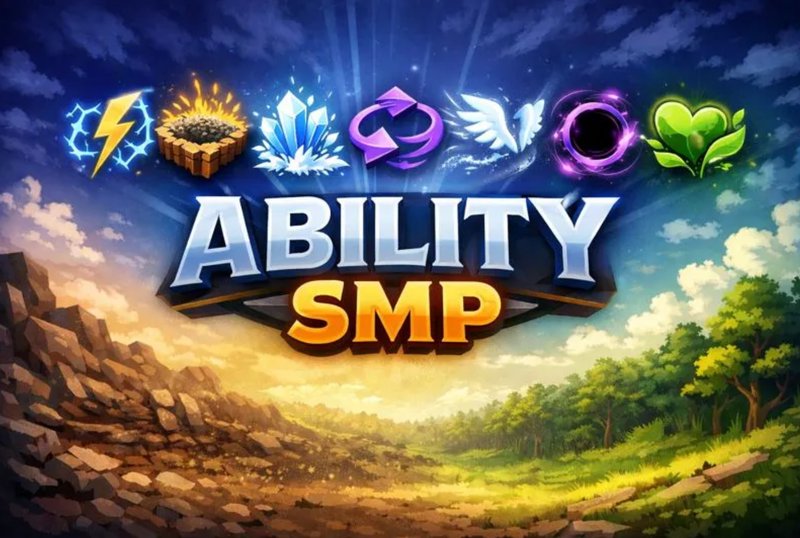 Ability SMP
